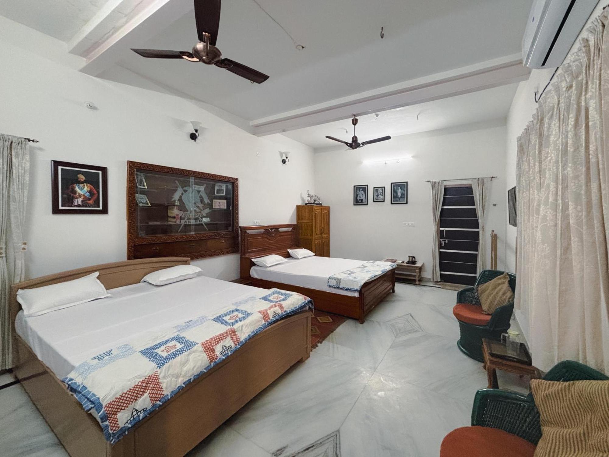 Hathai Jodhpur  Exterior photo