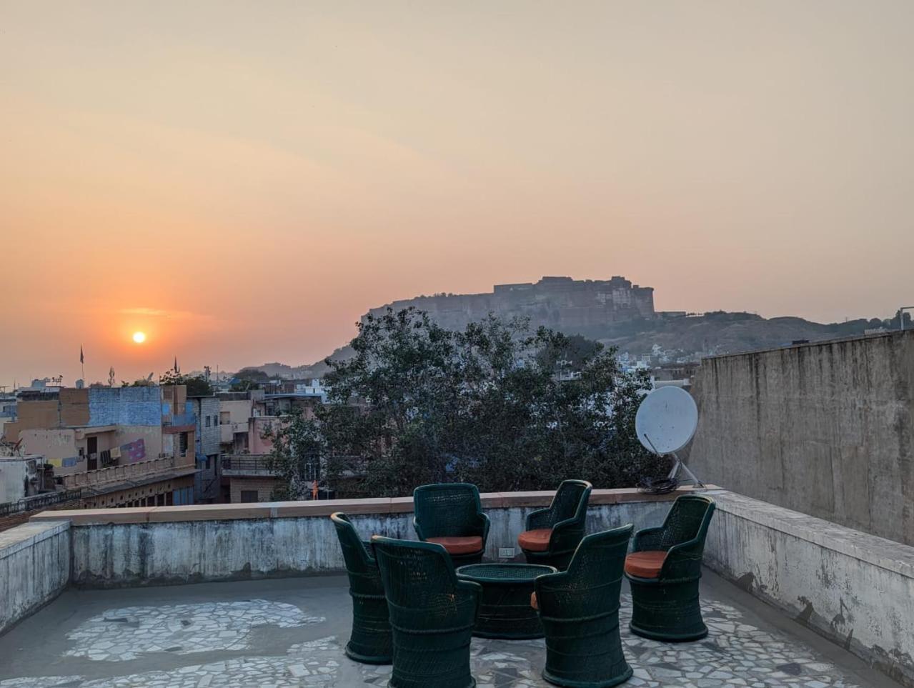 Hathai Jodhpur  Exterior photo