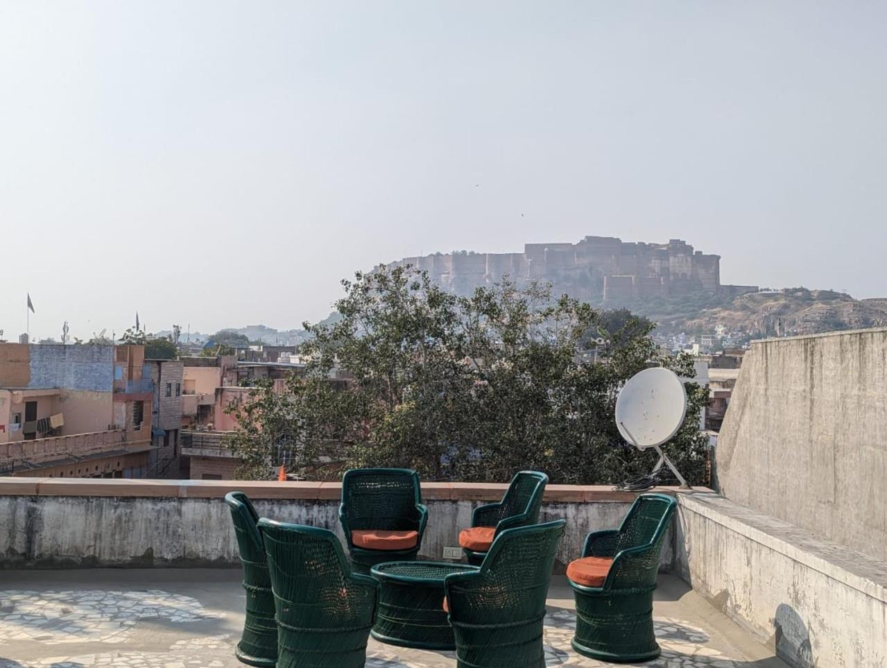 Hathai Jodhpur  Exterior photo