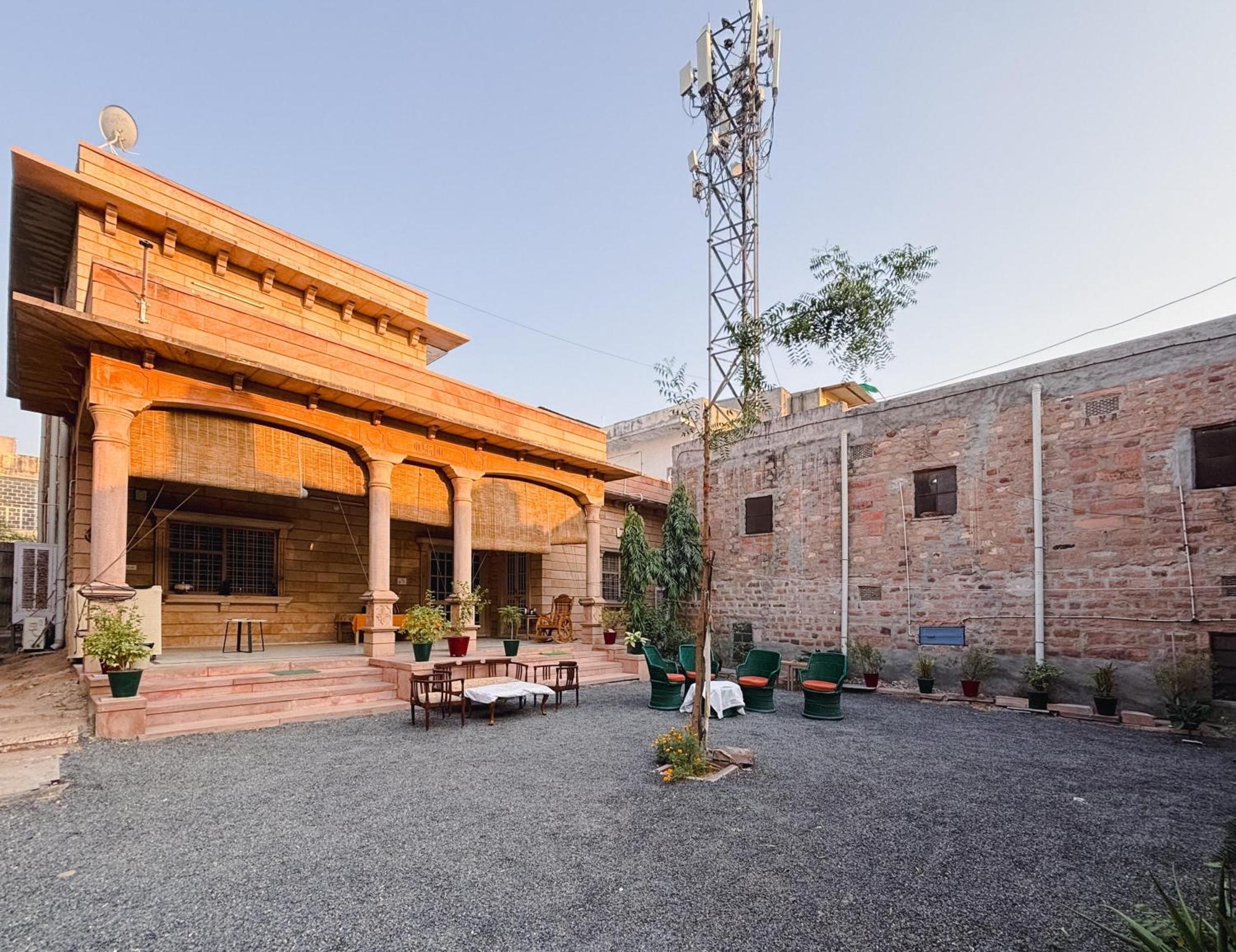 Hathai Jodhpur  Exterior photo