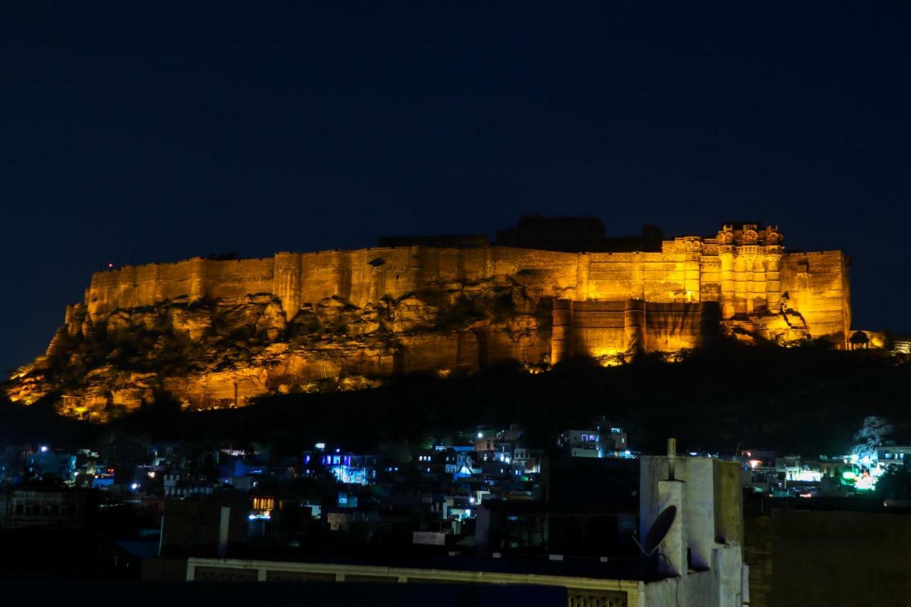 Hathai Jodhpur  Exterior photo